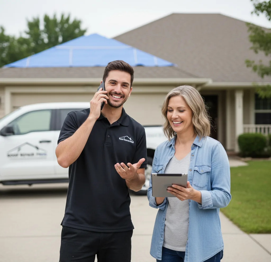 Modern Solutions Roof Repair customer support in Parsonsburg