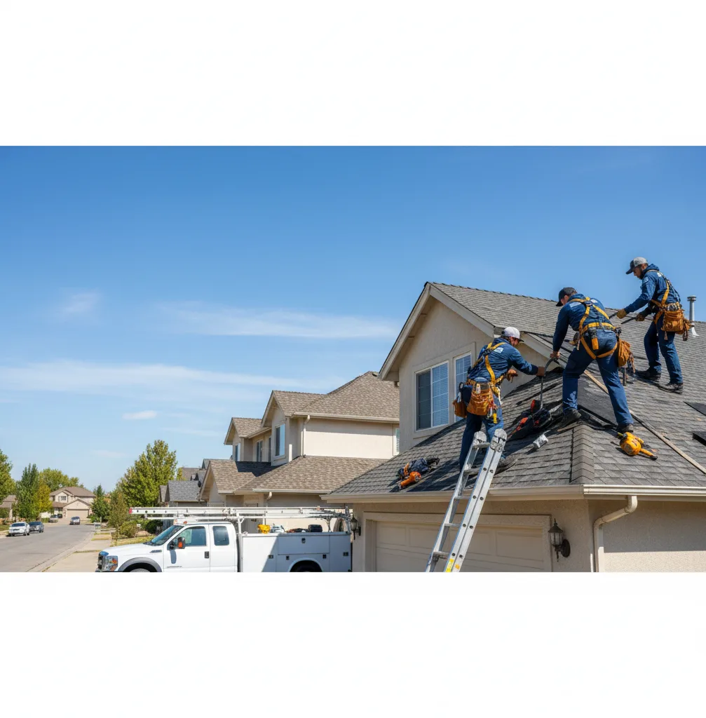 Roof Repair in Parsonsburg